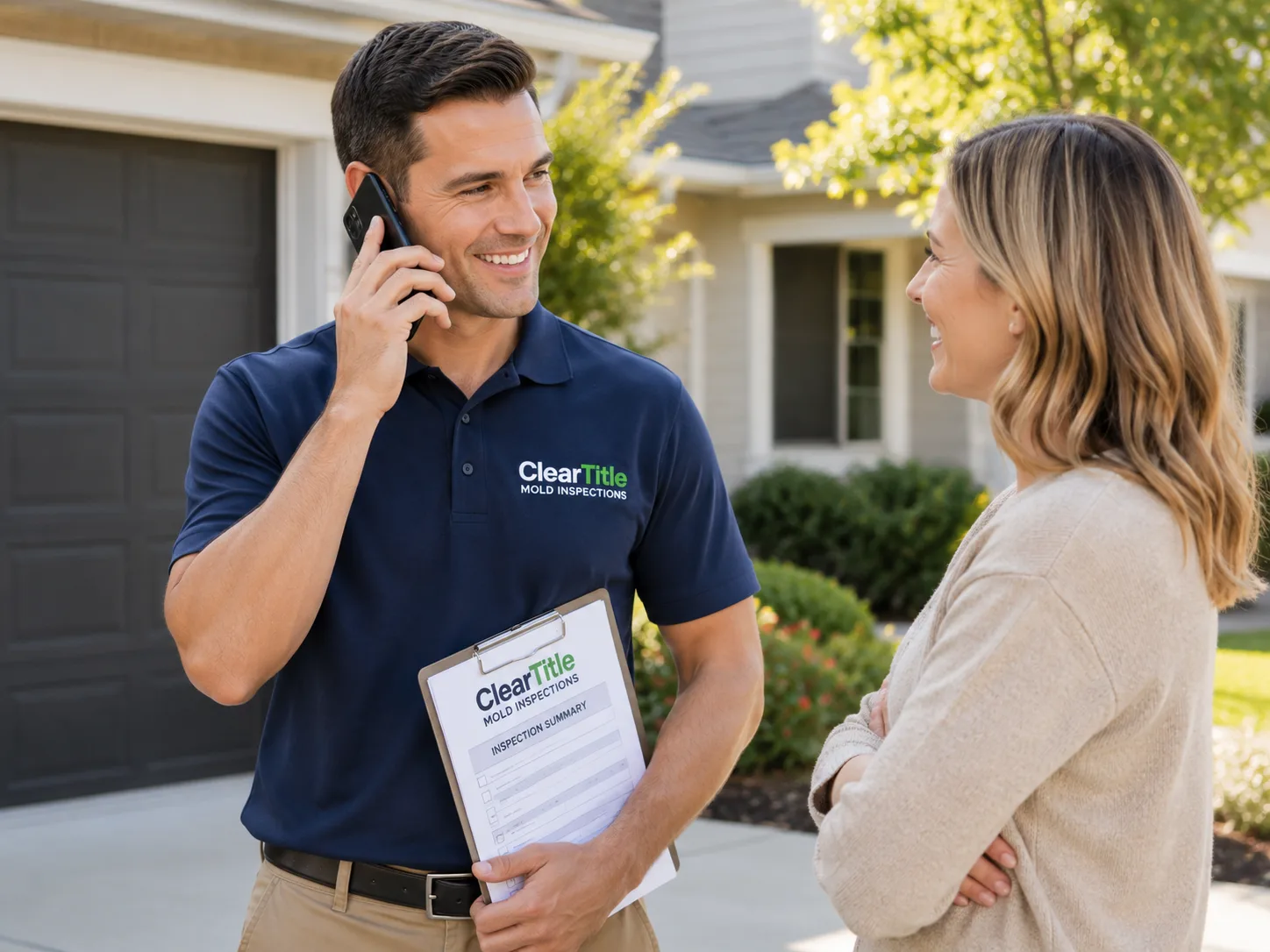 Mold Inspection For Home Sale Pottsville, AR FAQs